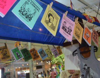 Salão do Artesanato funciona a partir desta sexta (10) em João Pessoa — Foto: Iara Alves/G1