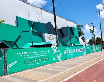 Salão do Artesanato Paraibano começa em João Pessoa — Foto: Divulgação/Governo da Paraíba