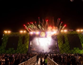 Abertura do São João de Natal — Foto: Prefeitura de Natal/Reprodução