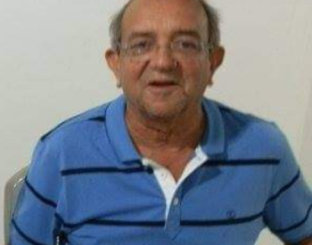 Coordenador de Agricultura Meio Ambiente e Pesca de Jardim do Seridó. José Ailson. Foto — ©Redes Sociais.