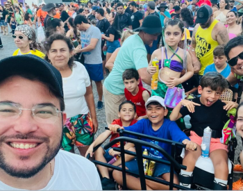 Presidente da Câmara de Jardim do Seridó, vereador Ozires Vilar. Foto — ©Redes Sociais.