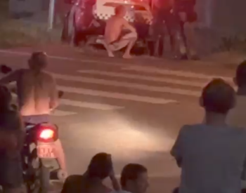 Silvano de Caçote foi alvo de uma tentativa de homicídio em Jardim do Seridó.
. Foto — ©Reprodução.