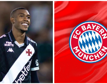 Bayern avança por negociação por Rayan. Foto — ©GuiV Xavier.