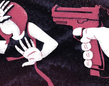 Cerca de duas mulheres foram vítimas de feminicídio por mês na Paraíba em 2024 — Foto: Editoria de Arte/G1