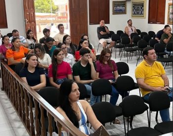 Plenário da Câmara Municipal de Jardim do Seridó. Foto — ©Divulgação.