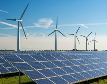 Energia Eólica. Foto — © Assessoria.