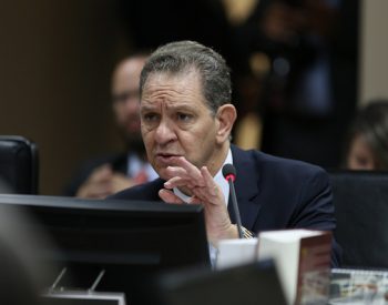 Um juiz que exerce a atividade desde 1996, por exemplo, pode ganhar cerca de R$ 300 mil. ( Foto: Gláucio Dettmar/Agência CNJ )