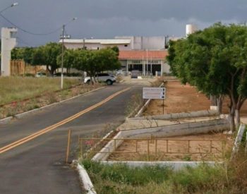 Cadeia Pública de Mossoró — Foto: Google Street View/Reprodução