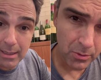 Tadeu Schmidt - Foto: Reprodução / Instagram