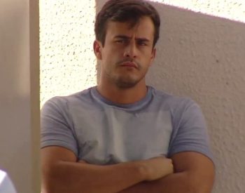 Tenente do Exército Lucas Guerellus, de 30 anos.