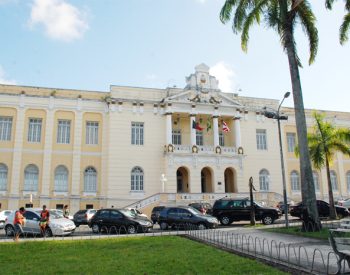 Tribunal de Justiça da Paraíba. ( Foto: Divulgação )