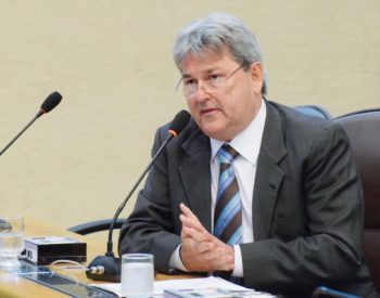 Deputado estadual Tomba Farias (PSDB). Foto: Assessoria.