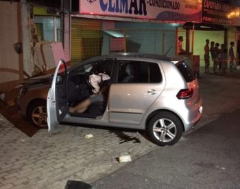 Crime aconteceu no bairro da Torre, em 2016 (Foto: Walter Paparazzo/G1).