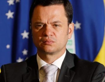 Anderson Torres. Foto — ©Sergio Lima/Poder 360.