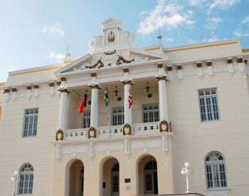 CNJ suspende edital para promoção ao cargo de desembargador do Tribunal de Justiça da Paraíba — Foto: Divulgação/Tribunal de Justiça da Paraíba