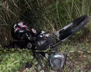 Suspeito de atropelar e matar mulher após invadir contramão na PB-008 é ouvido e liberado — Foto: Reprodução / TV Cabo Branco