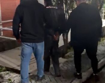 Homem foragido da Justiça é preso após mais de três anos em Campina Grande — Foto: Reprodução / Polícia Civil da Paraíba