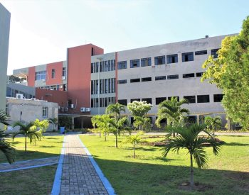 UFPB abre 100 vagas para curso de qualificação em sistemas de armazenamento de energia — Foto: UFPB/Divulgação