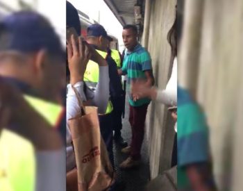 Em registro interno, CPTM escreveu que a ocorrência era de tentativa de assédio. BO foi registrado como importunação sexual. ( Foto: Reprodução/Redes Sociais )