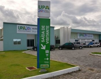 Unidade de Pronto Atendimento de Macaíba.