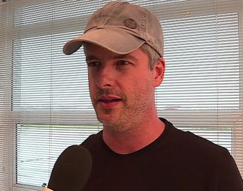 Cantor Victor, da dupla com Léo (Foto: Reprodução/TV Globo)