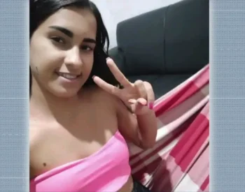 Mulher foi morta a tiros dentro de casa, em Ipueira. Foto — ©Inter TV Cabugi/Reprodução.