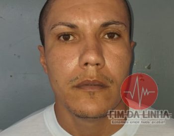 Vítima: Pedro Paulo da Costa, 35 anos de idade. Foto: Fim da Linha.