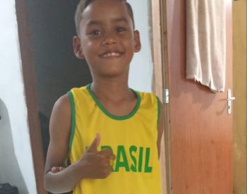 Mikellyson Valter Tavares morreu após disparo de arma de fogo no rosto, em Natal — Foto: Reprodução