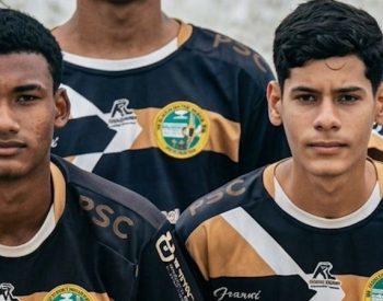 Jovens mortos em ataque a tiros em João Pessoa não tinham passagem pela polícia — Foto: Reprodução / TV Cabo Branco