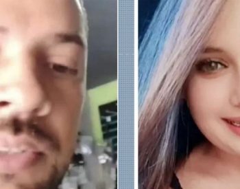 Vítimas de homicídio e feminicídio em Marizópolis — Foto: Reprodução/TV Cabo Branco