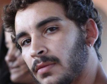 Vítor Braga Martins de 23 anos. (Foto: reprodução/ Facebook)