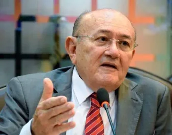 Ex-deputado Vivaldo Costa. Foto — © Divulgação.