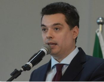 Vice-governador Walter Alves - (MDB). Foto — ©Divulgação.