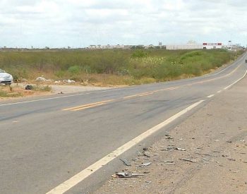 PRF registrou 22 acidentes e seis mortes no RN durante o feriadão (Foto: Reprodução/Inter TV Cabugi)