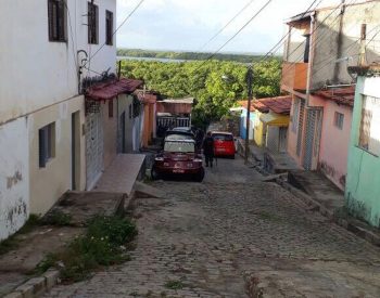 Bombeiro foi espancado dentro da casa de um parente no bairro Nordeste, na zona Oeste de Natal. (Foto: PM/Cedida)