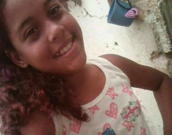 Adolescente sumiu entre as ruas da comunidade da África, no bairro da Redinha, na zona Norte de Natal
