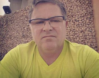 Ivanildo Luzia tinha 50 anos (Foto: Arquivo pessoal)