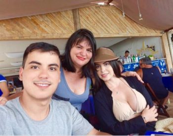 Procedimento concluiu que Maria Roberlândia morreu de pneumonia — Foto: Arquivo da família.