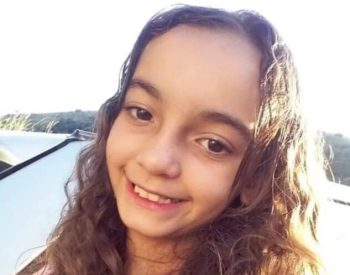 Bianca Rodrigues tinha 11 anos; corpo foi encontrado no sábado. Foto — ©Reprodução/Redes sociais.