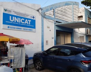 Unicat em Natal — Foto: Sérgio Henrique Santos/Inter TV Cabugi