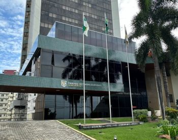 Tribunal de Contas do Estado do RN - TCE/RN — Foto: Kléber Teixeira/Inter TV Cabugi