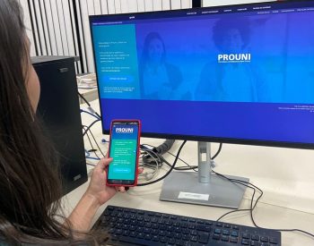 Prouni 2026 oferta mais de 12 mil bolsas na Paraíba — Foto: Patricia Lauris/g1 Tocantins