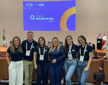 Conselho de Secretarias Municipais de Saúde do Rio Grande do Norte (Cosems-RN). Foto — ©Divulgação.