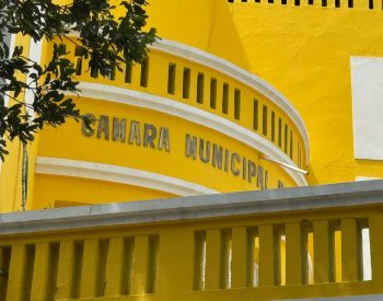 Câmara Municipal de Natal — Foto: Sérgio Henrique Santos/Inter TV