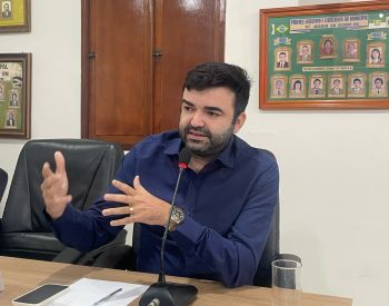 Vereador Ronaltty Neri - (PP). Foto — ©Assessoria.