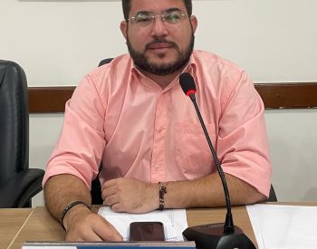 Vereador Ozires Neto - (PP). Foto — ©Assessoria.