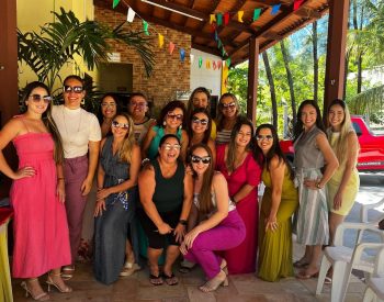 Mulheres empreendedoras de Jardim do Seridó participaram de mais um encontro transformador com o tema “Mulheres que Empreendem com Propósito”. Foto — ©Reprodução / Instagram.
