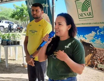 O evento reforçou a união entre o poder público, instituições de ensino rural e os trabalhadores do campo. Foto — ©Divulgação.