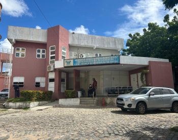 Serviço de Verificação de Óbitos, da Secretaria Estadual de Saúde do Rio Grande do Norte — Foto: Stephany Souza/Inter TV Cabugi