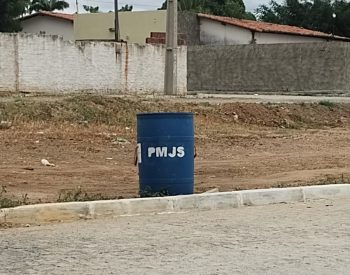 A iniciativa visa a importância de manter os espaços públicos livres de resíduos, promovendo saúde, bem-estar e qualidade de vida para a população jardinense.  Foto — ©Divulgação.